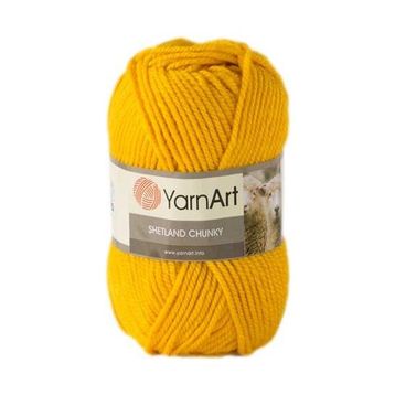 Yarnart 606 Shetland Chunky El Örgü İpi