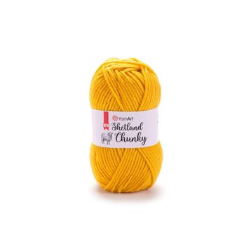 Yarnart 606 Shetland Chunky El Örgü İpi