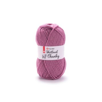 Yarnart 608 Shetland Chunky El Örgü İpi