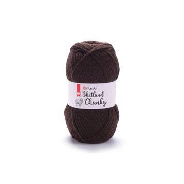 Yarnart 619 Shetland Chunky El Örgü İpi