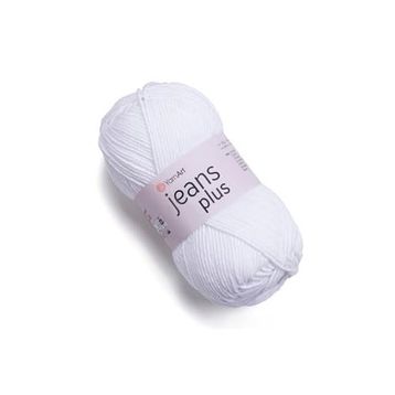Yarnart 62 100 gr Jeans Plus El Örgü İpi