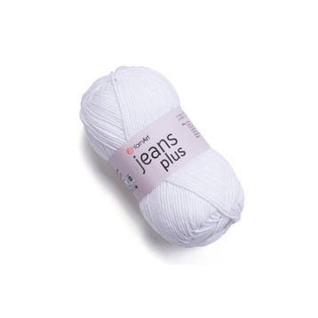 Yarnart 62 100 gr Jeans Plus El Örgü İpi