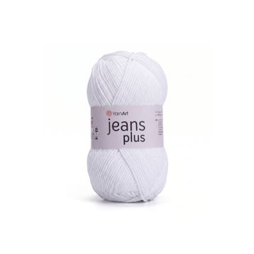 Yarnart 62 100 gr Jeans Plus El Örgü İpi