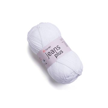 Yarnart 62 100 gr Jeans Plus El Örgü İpi