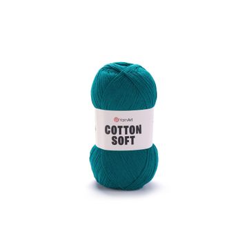 Yarnart 63 Cotton Soft El Örgü İpi