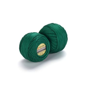 Yarnart 6334 Canarias Merserize Dantel İpi