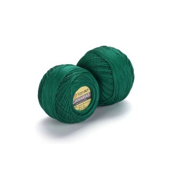 Yarnart 6334 Canarias Merserize Dantel İpi