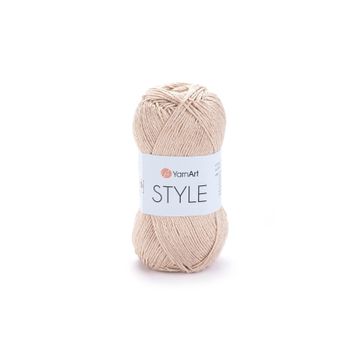Yarnart 654 Style Parlak El Örgü İpi