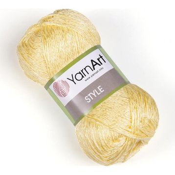Yarnart 656 Style Parlak El Örgü İpi