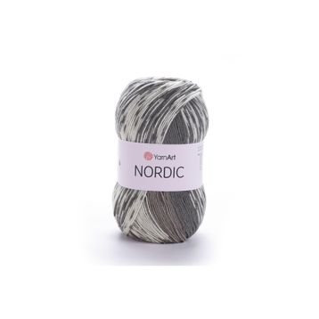 Yarnart 659 Nordic Ebruli El Örgü İpi