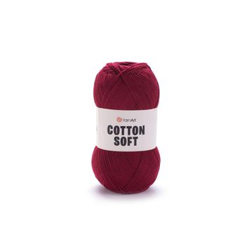 Yarnart 66 Cotton Soft El Örgü İpi