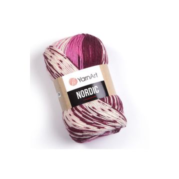 Yarnart 660 Nordic Ebruli El Örgü İpi