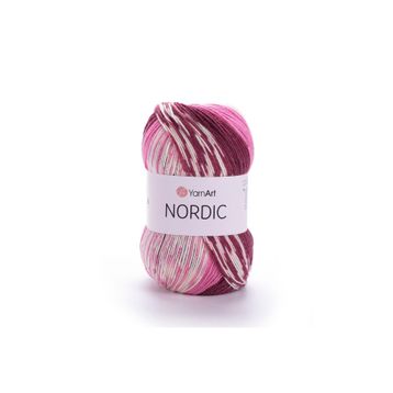 Yarnart 660 Nordic Ebruli El Örgü İpi