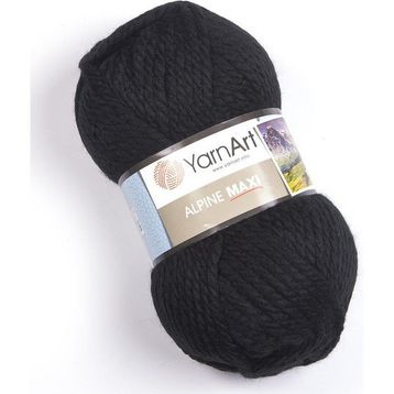 Yarnart 661 Alpine Maxi El Örgü İpi