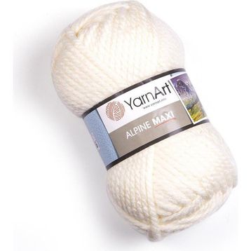 Yarnart 662 Alpine Maxi El Örgü İpi
