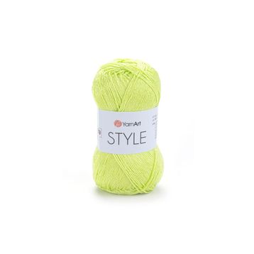 Yarnart 662 Style Parlak El Örgü İpi
