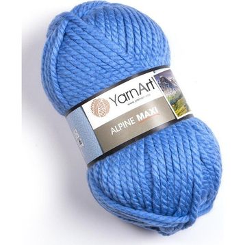 Yarnart 668 Alpine Maxi El Örgü İpi