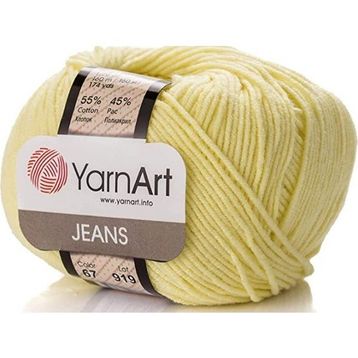 Yarnart 67 50 gr Jeans