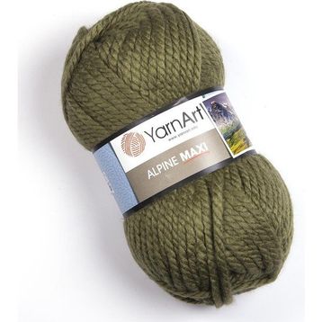 Yarnart 670 Alpine Maxi El Örgü İpi