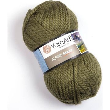 Yarnart 670 Alpine Maxi El Örgü İpi