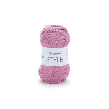 Yarnart 671 Style Parlak El Örgü İpi