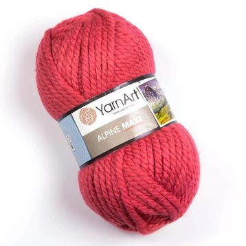 Yarnart 672 Alpine Maxi El Örgü İpi