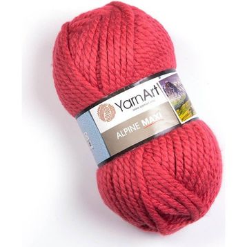 Yarnart 672 Alpine Maxi El Örgü İpi