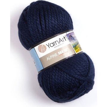 Yarnart 674 Alpine Maxi El Örgü İpi
