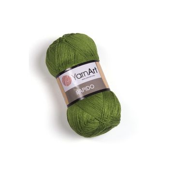 Yarnart 674 Rapido El Örgü İpi