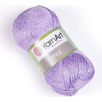 Yarnart 674 Style Parlak El Örgü İpi
