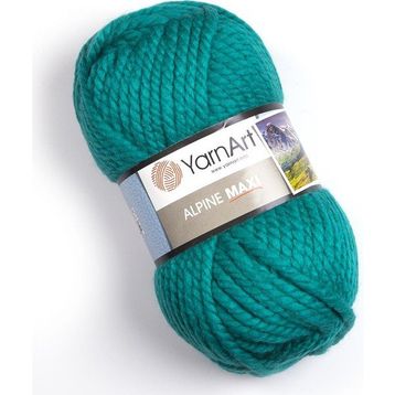 Yarnart 675 Alpine Maxi El Örgü İpi