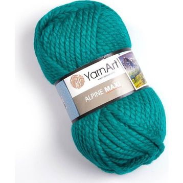Yarnart 675 Alpine Maxi El Örgü İpi