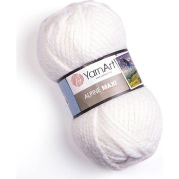 Yarnart 676 Alpine Maxi El Örgü İpi