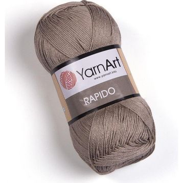Yarnart 676 Rapido El Örgü İpi