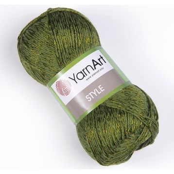 Yarnart 679 Style Parlak El Örgü İpi