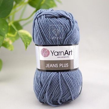 Yarnart 68 Jeans Plus El Örgü İpi