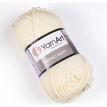 Yarnart 7003 Merino Bulky El Örgü İpi