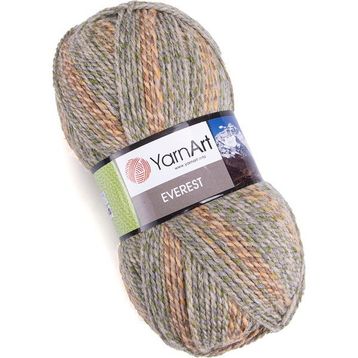 Yarnart 7050 Everest Ebruli El Örgü İpi