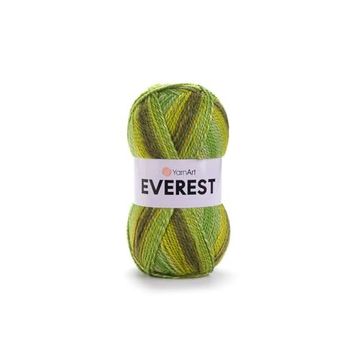 Yarnart 7052 Everest Ebruli El Örgü İpi