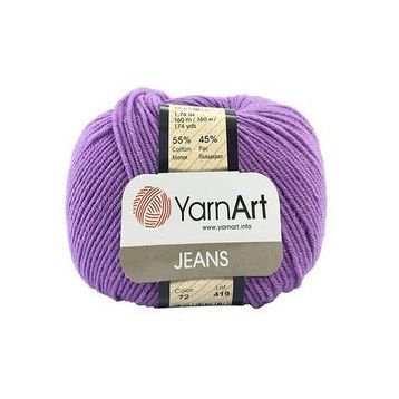 Yarnart 72 50 gr Jeans