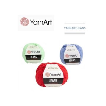 Yarnart 73 50 gr Jeans