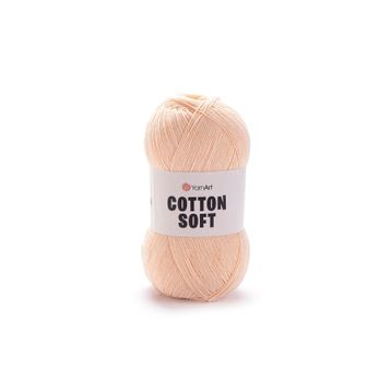 Yarnart 73 Cotton Soft El Örgü İpi