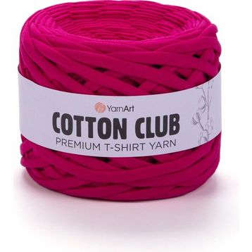 Yarnart 7338 Cotton Club Penye Kumaş El Örgü İpi