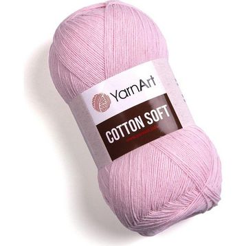 Yarnart 74 Cotton Soft El Örgü İpi