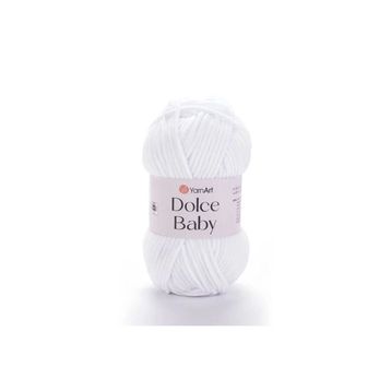 Yarnart 741 Dolce Baby El Örgü İpi