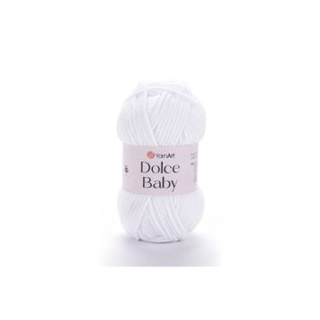 Yarnart 741 Dolce Baby El Örgü İpi