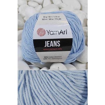 Yarnart 75 50 gr Jeans