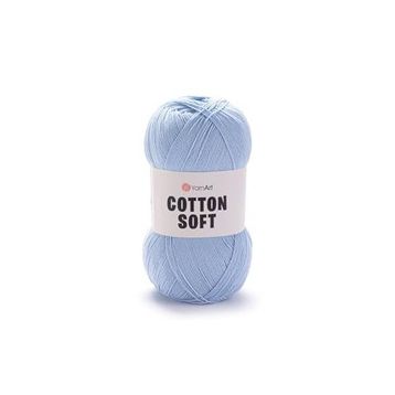 Yarnart 75 Cotton Soft El Örgü İpi