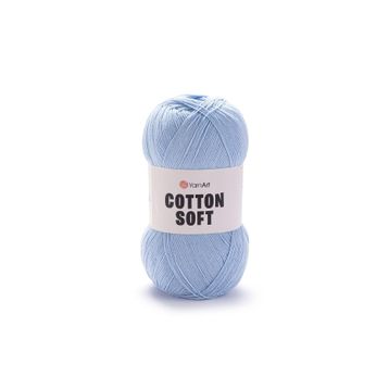 Yarnart 75 Cotton Soft El Örgü İpi