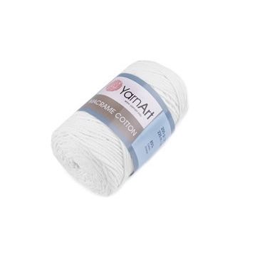 Yarnart 751 250 gr Macrame Cotton El Örgü İpi